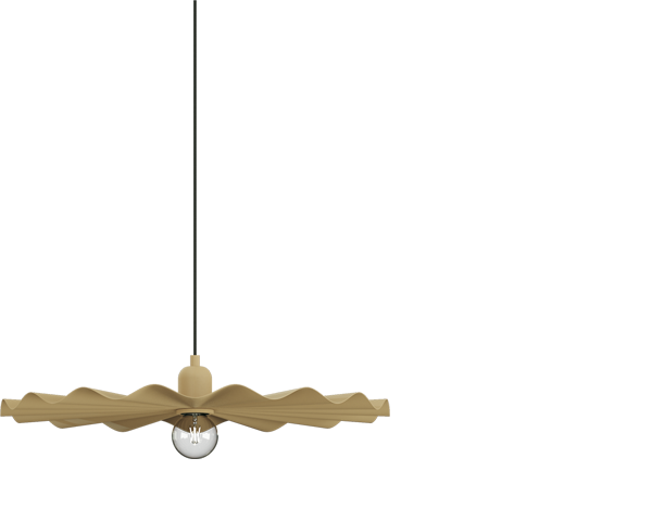 KRUM | SPRING PENDANT LIGHT