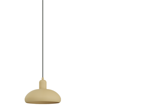 KRUM | SPRING PENDANT LIGHT