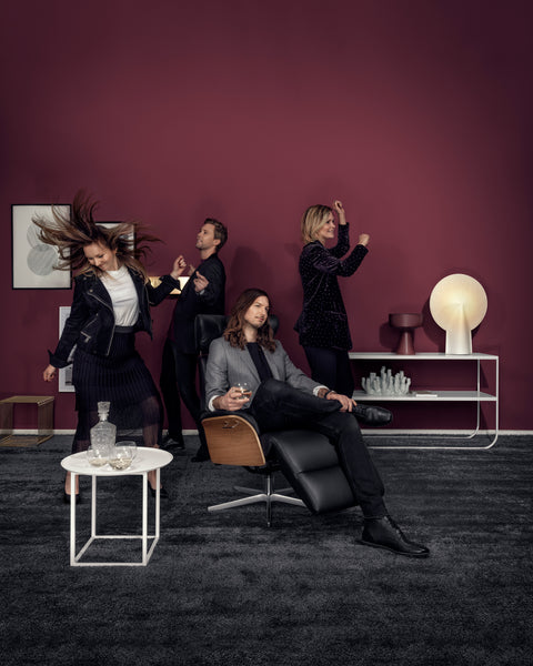 TIMEOUT CHAIR WITH FOOTSREST by CONFORM | NEW PROMOTIONAL PRICE ...