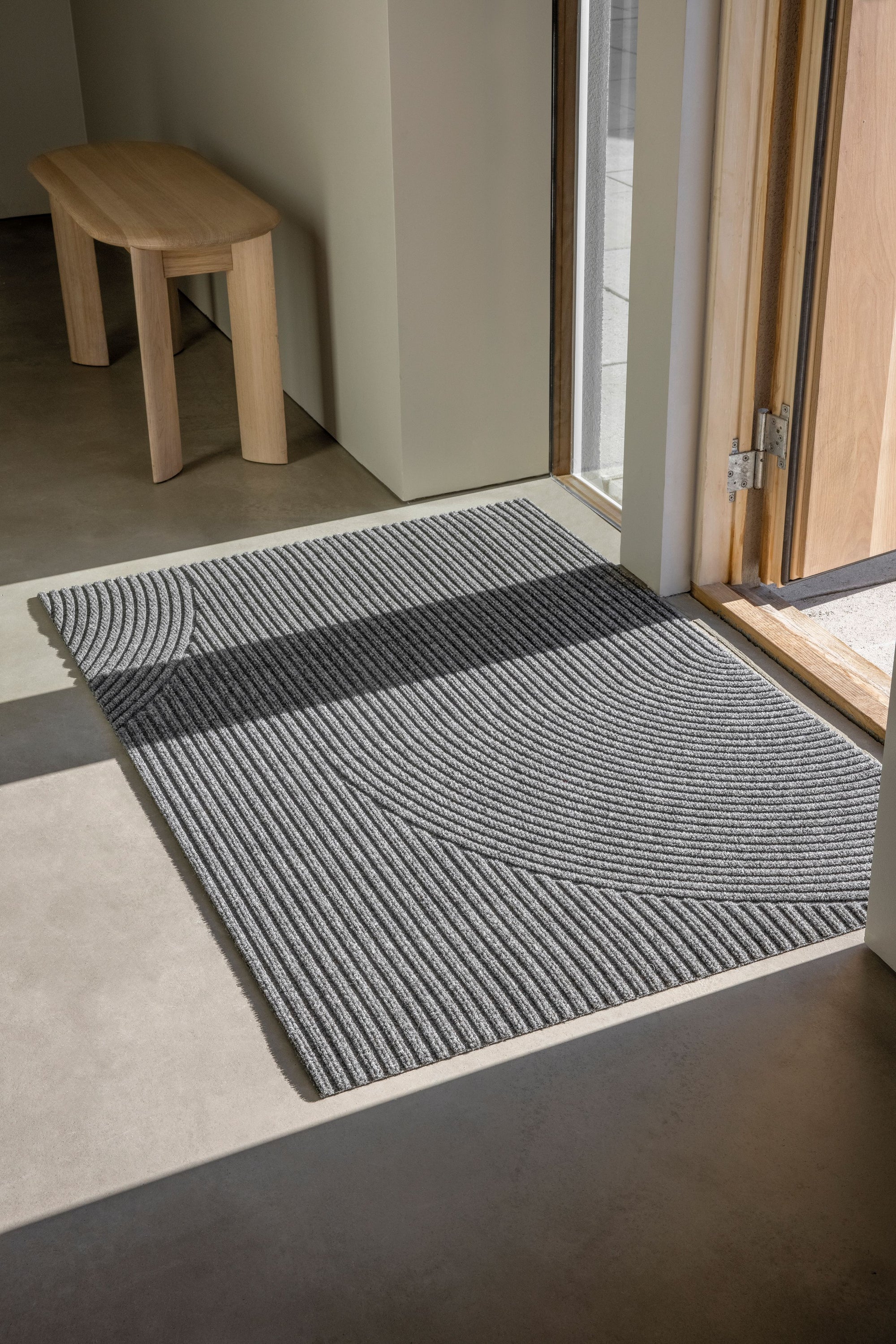 STEIN DOORMAT BY HEYMAT