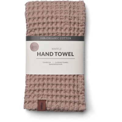 WAFFLE HAND TOWEL