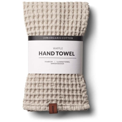 WAFFLE HAND TOWEL