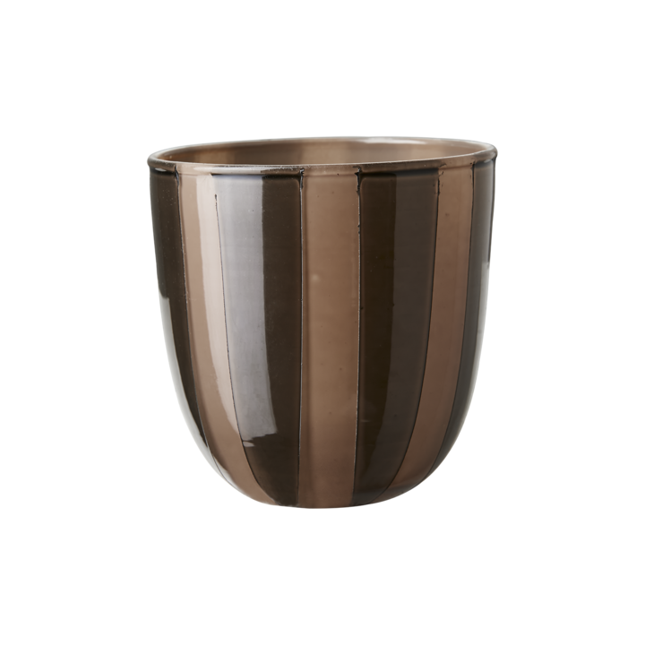 STRIPEY VOTIVE | CANDLE HOLDER.