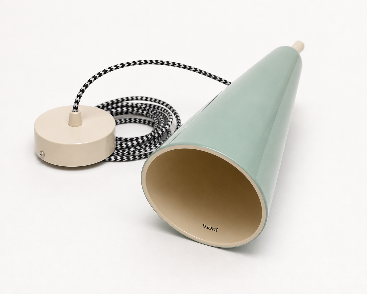 Kjeglelampe Pendant Lamp