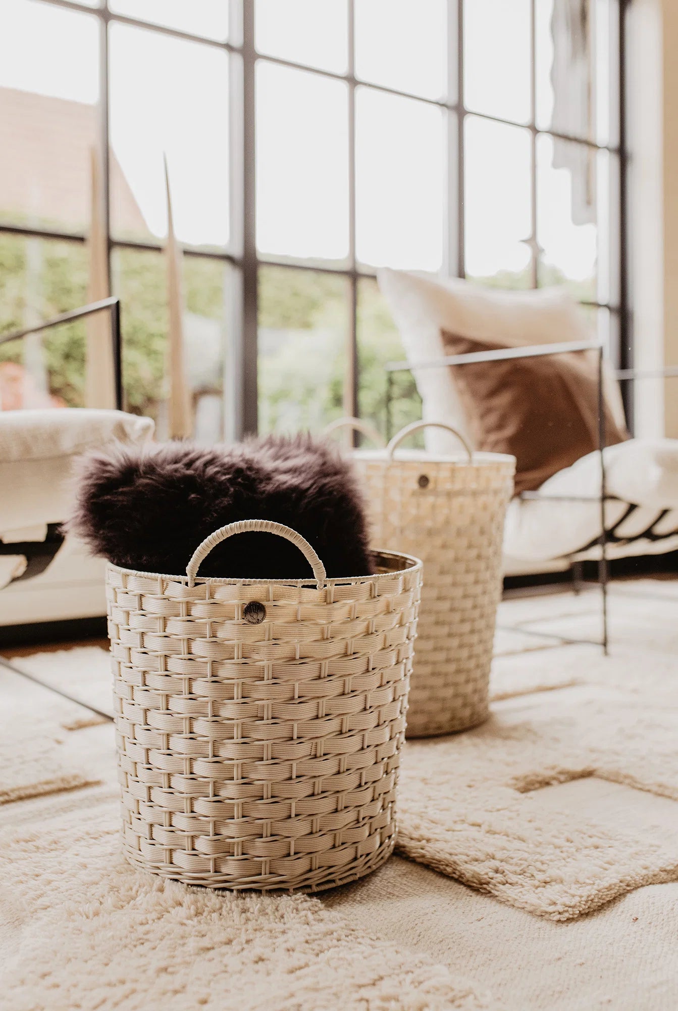 WILLOW Basket large