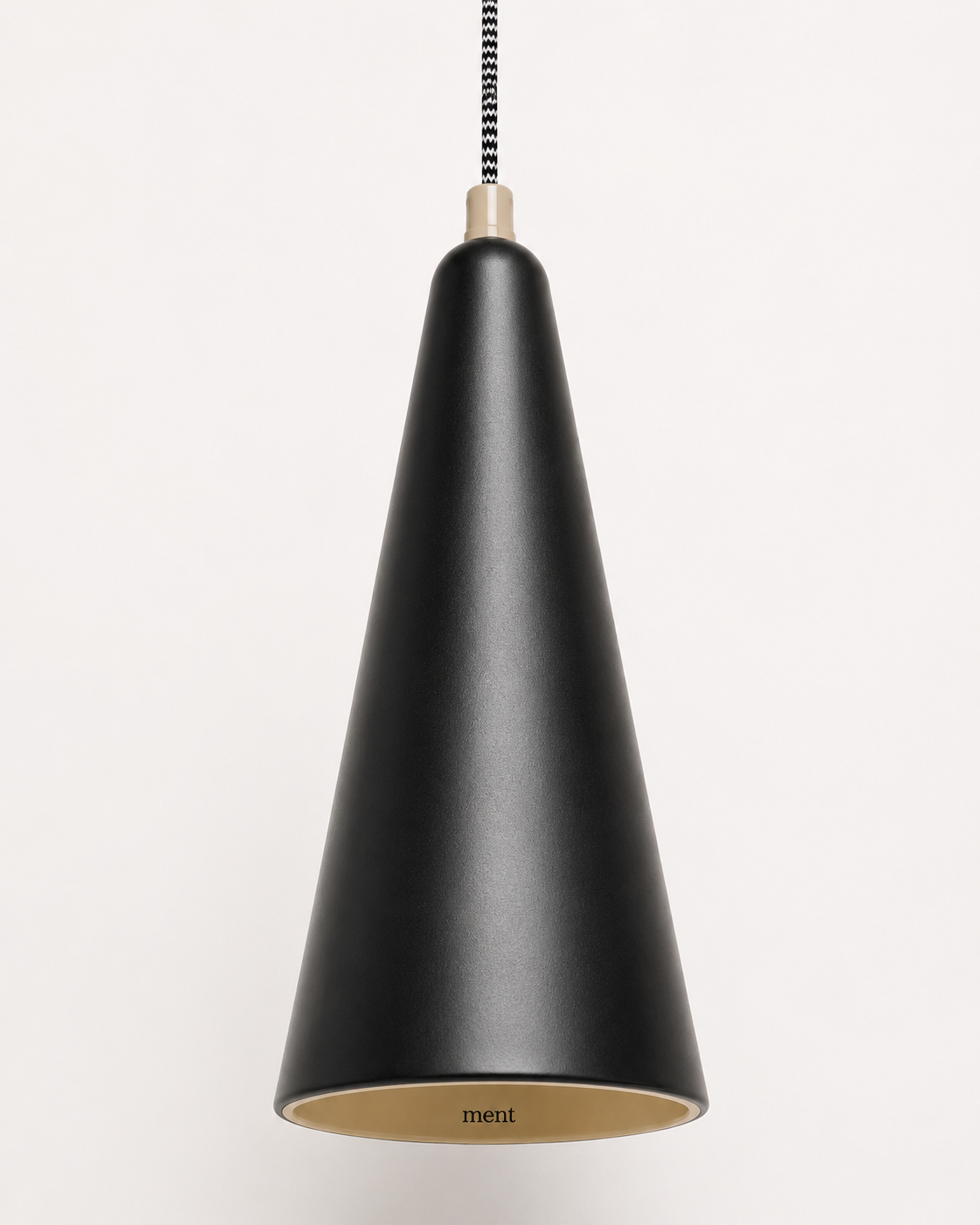 Kjeglelampe Pendant Lamp