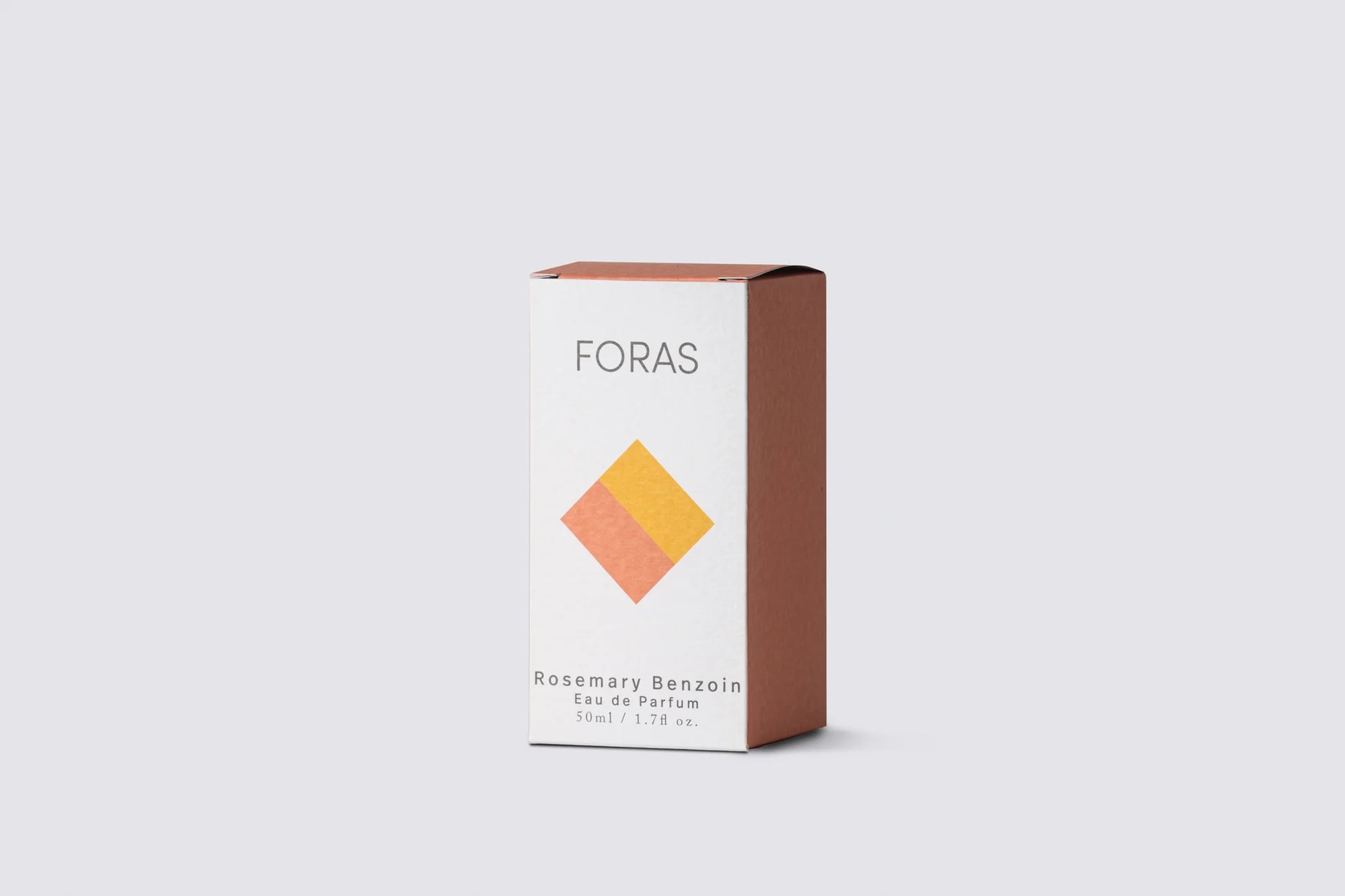 EAU DE PARFUM | ROSEMARY BENZOIN by FORAS