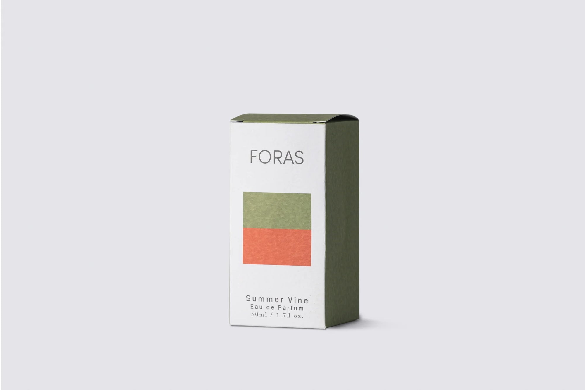 EAU DE PARFUM | SUMMER VINE by FORAS