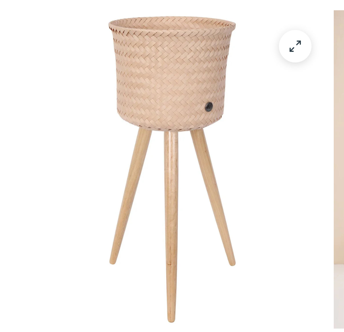 'UP HIGH' PLANT BASKET