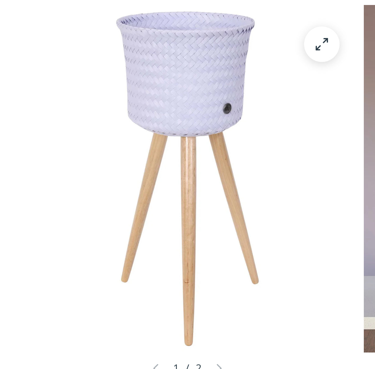 'UP HIGH' PLANT BASKET