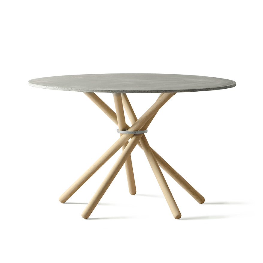HECTOR DINING TABLE 105cm/120cm