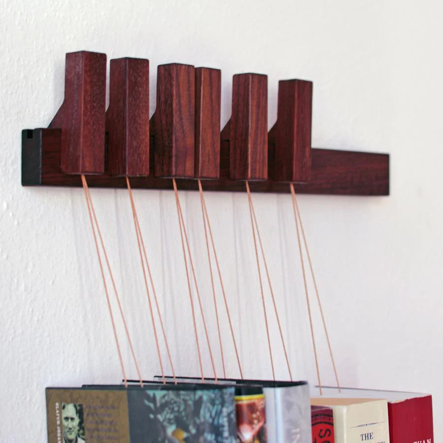 BOOK RACK BY AGUSTAV