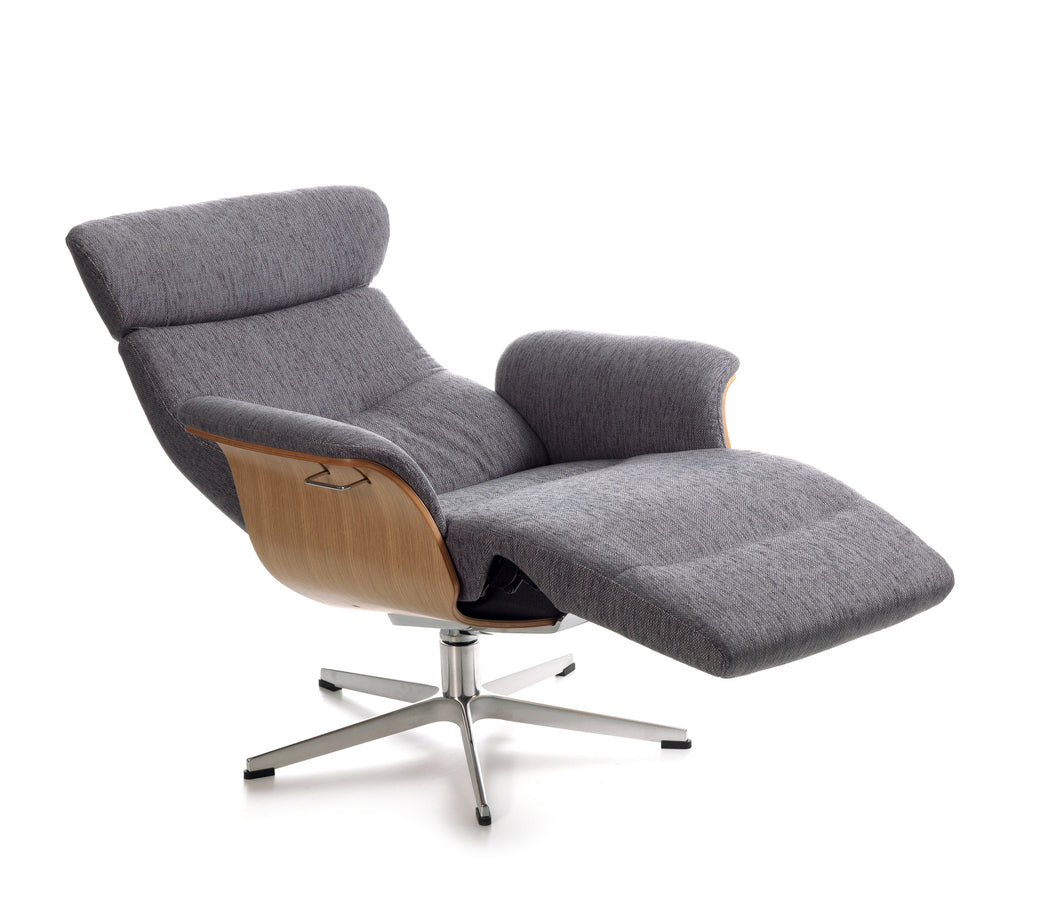 TIMEOUT CHAIR WITH FOOTSREST by CONFORM - Scandinavian Touch Whitstable
