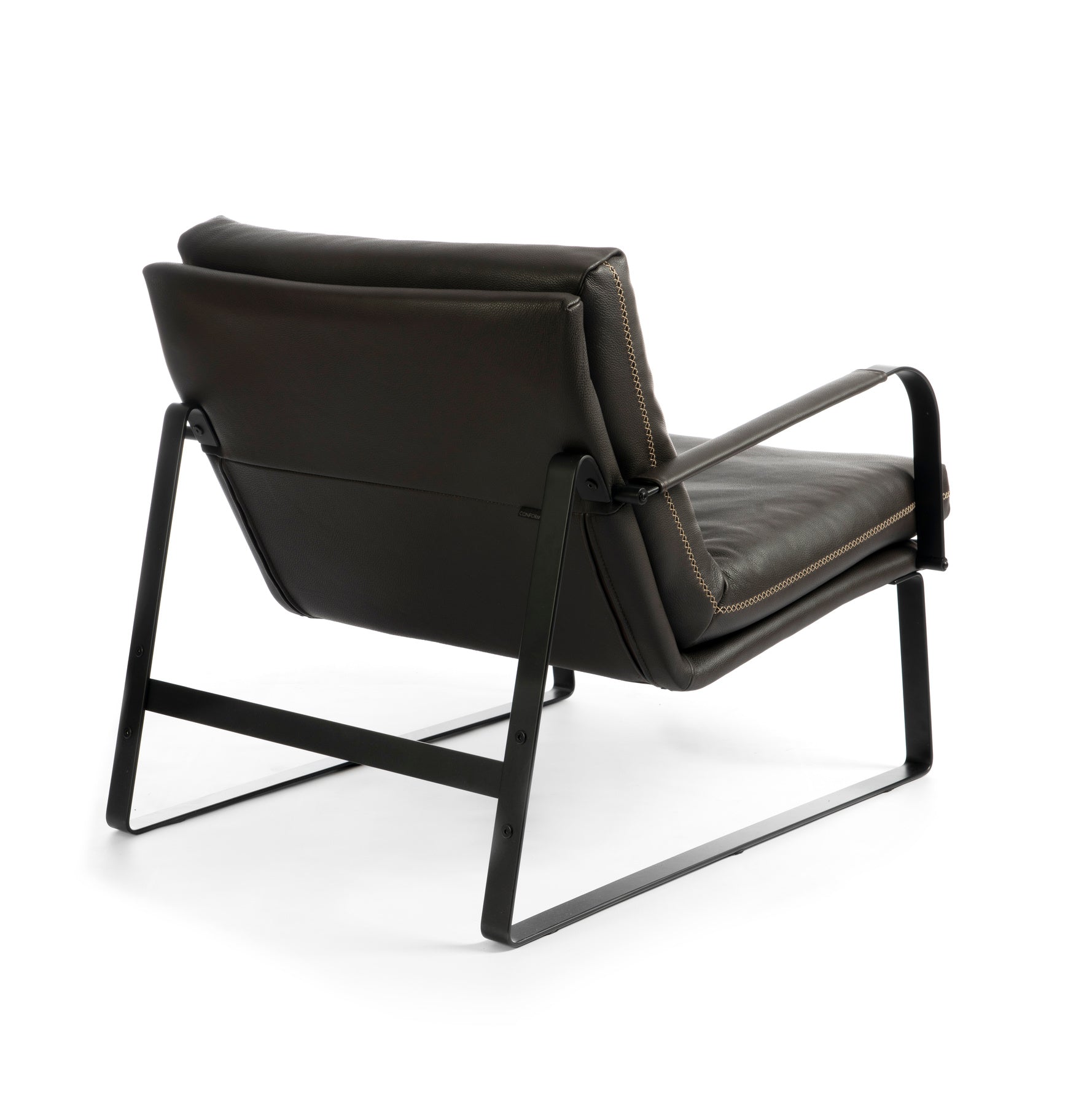 SHABBY LOUNGE CHAIR by CONFORM