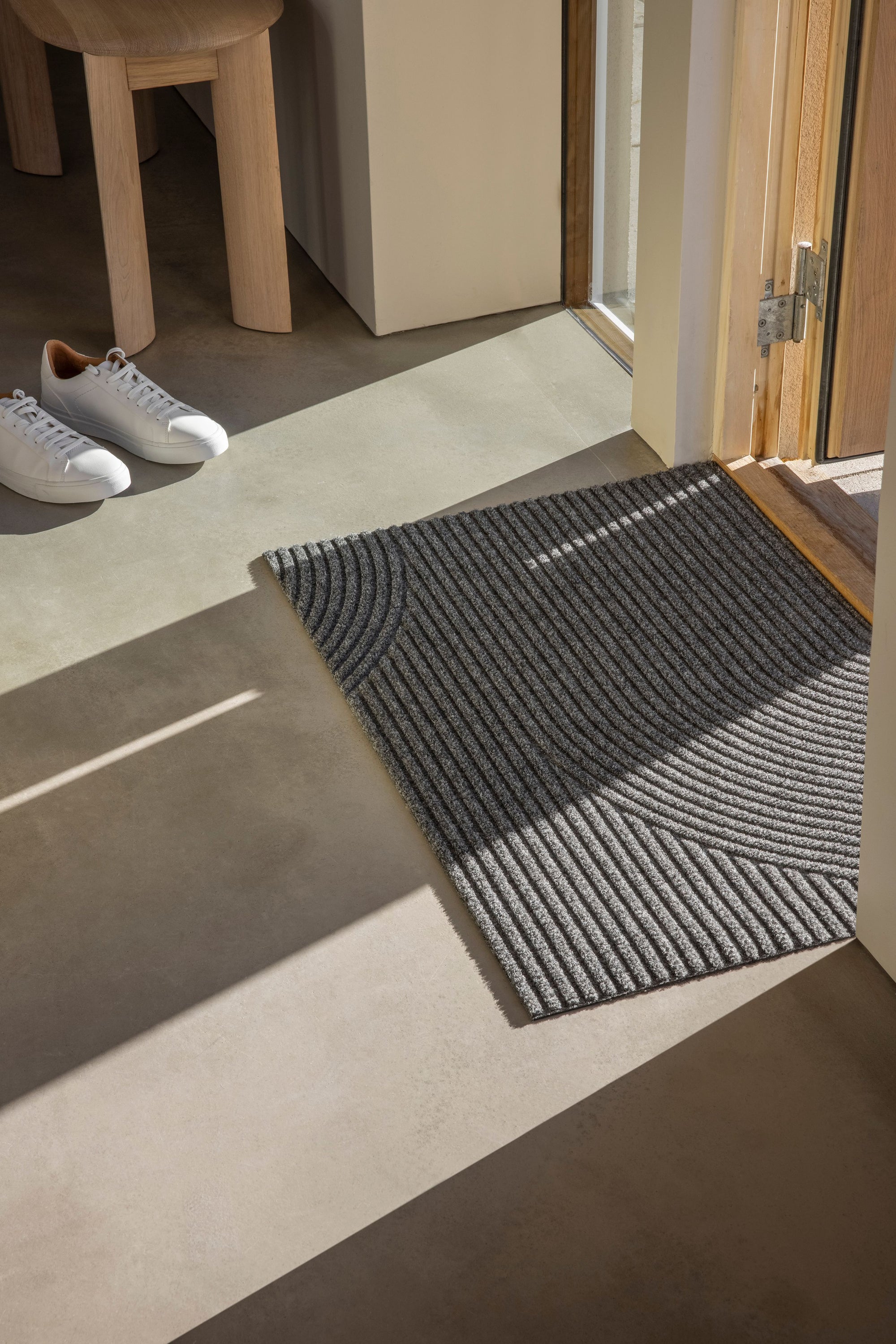 STEIN DOORMAT BY HEYMAT