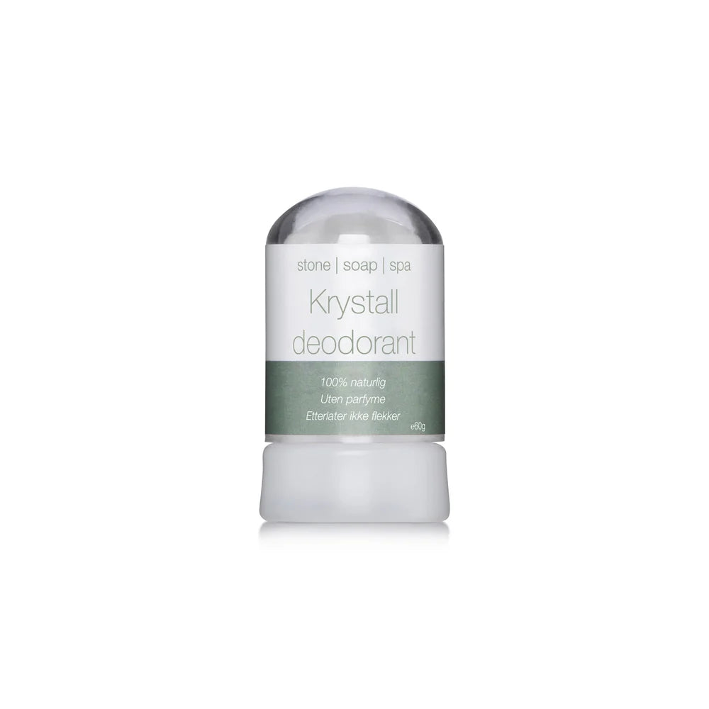 Crystal Deodrant -60g