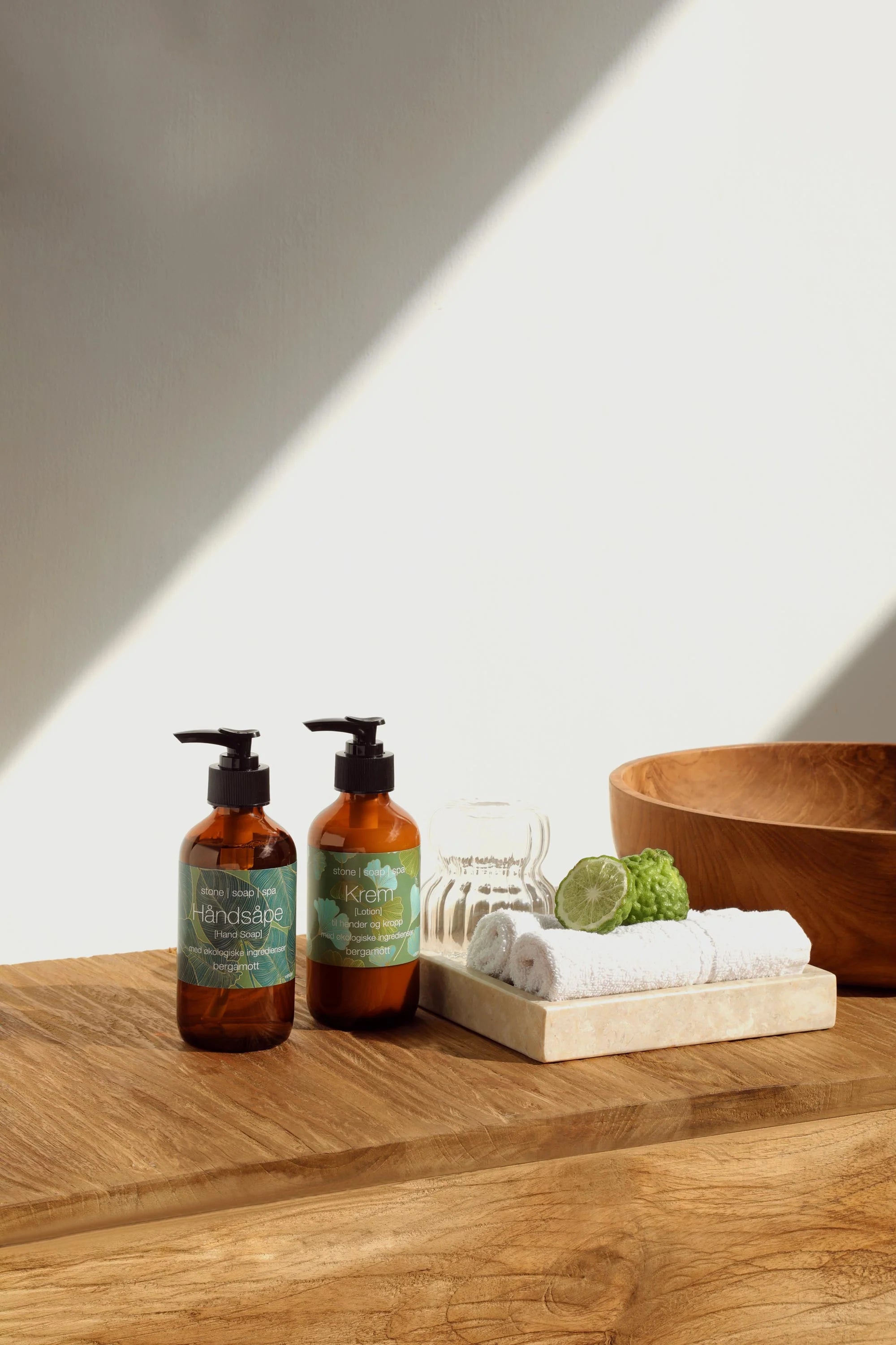 HAND LOTION-Bergamot