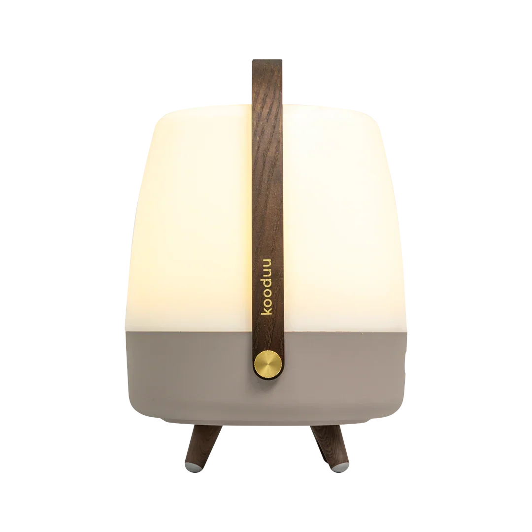 Kooduu Lite-up PLAY in Earth, side view