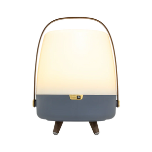 Kooduu Lite-up PLAY in Ocean Blue, front view
