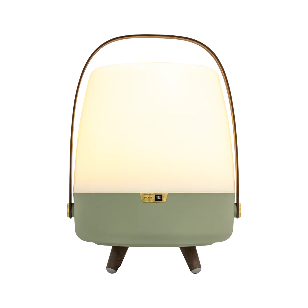 Kooduu Lite-up PLAY in Petroleum, front view