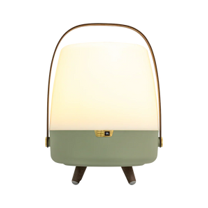 Kooduu Lite-up PLAY in Petroleum, front view