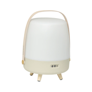 Kooduu Lite-up PLAY in Sand, rear controls