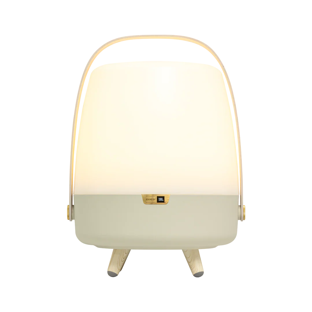 Kooduu Lite-up PLAY in Sand, front view