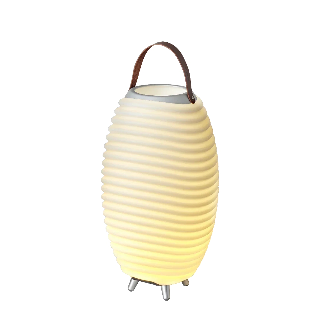 Kooduu Synergy 50 illuminated side view