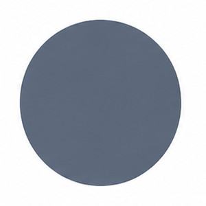 The Visitor small Cor 33 Blue Anileira smooth high-resolution colour swatch