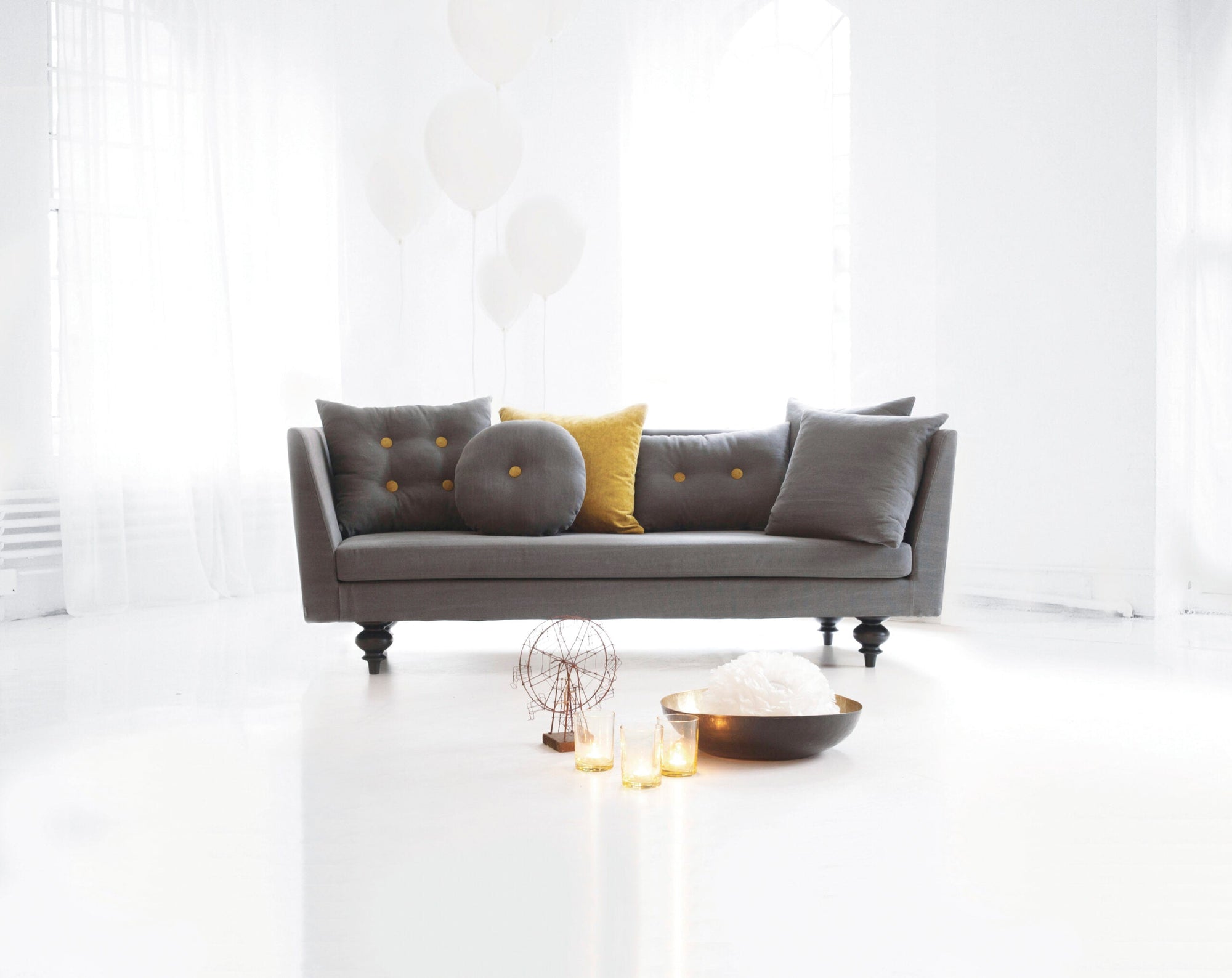 VIOLA DINING SOFA