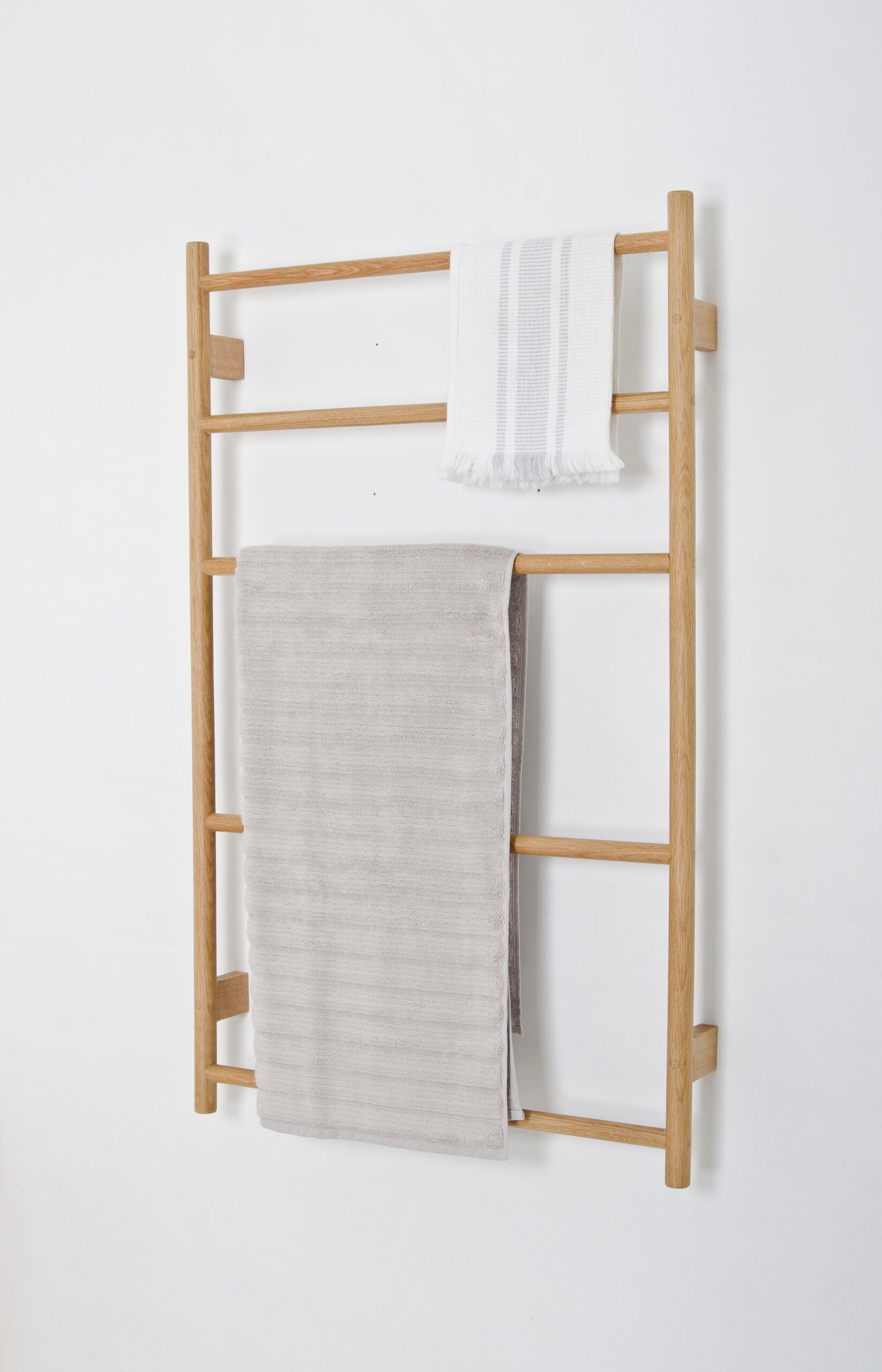 'WALLBAR' WALL HUNG TOWEL LADDER - Main Image