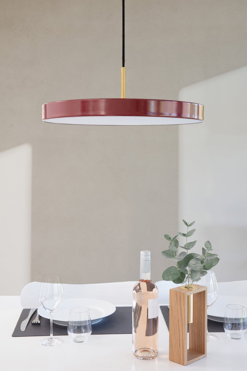 ASTERIA PENDANT LIGHT - Scandinavian Touch Whitstable