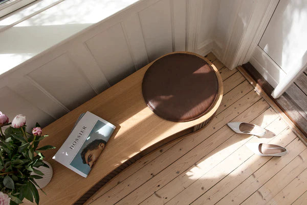 AUDACIOUS TV BENCH SEAT CUSHION Scandinavian Touch Whitstable