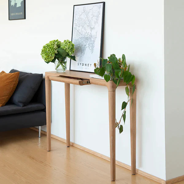 HEART 'N' SOUL | CONSOLE TABLE - Scandinavian Touch Whitstable