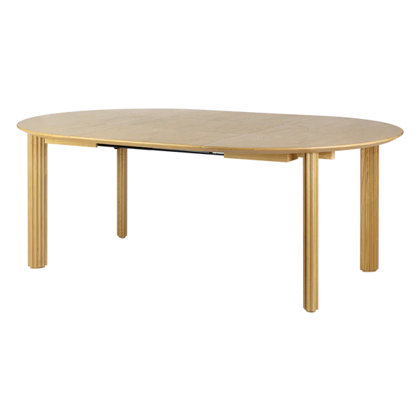 COMFORT CIRCLE | DINING TABLE WITH EXTENSION