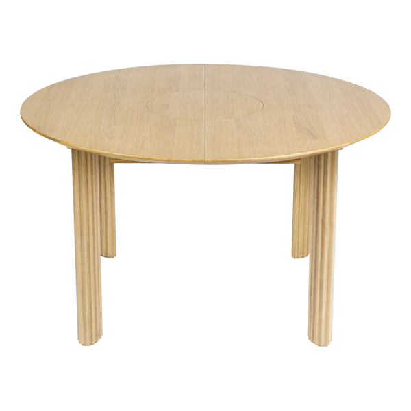 COMFORT CIRCLE | DINING TABLE WITH EXTENSION