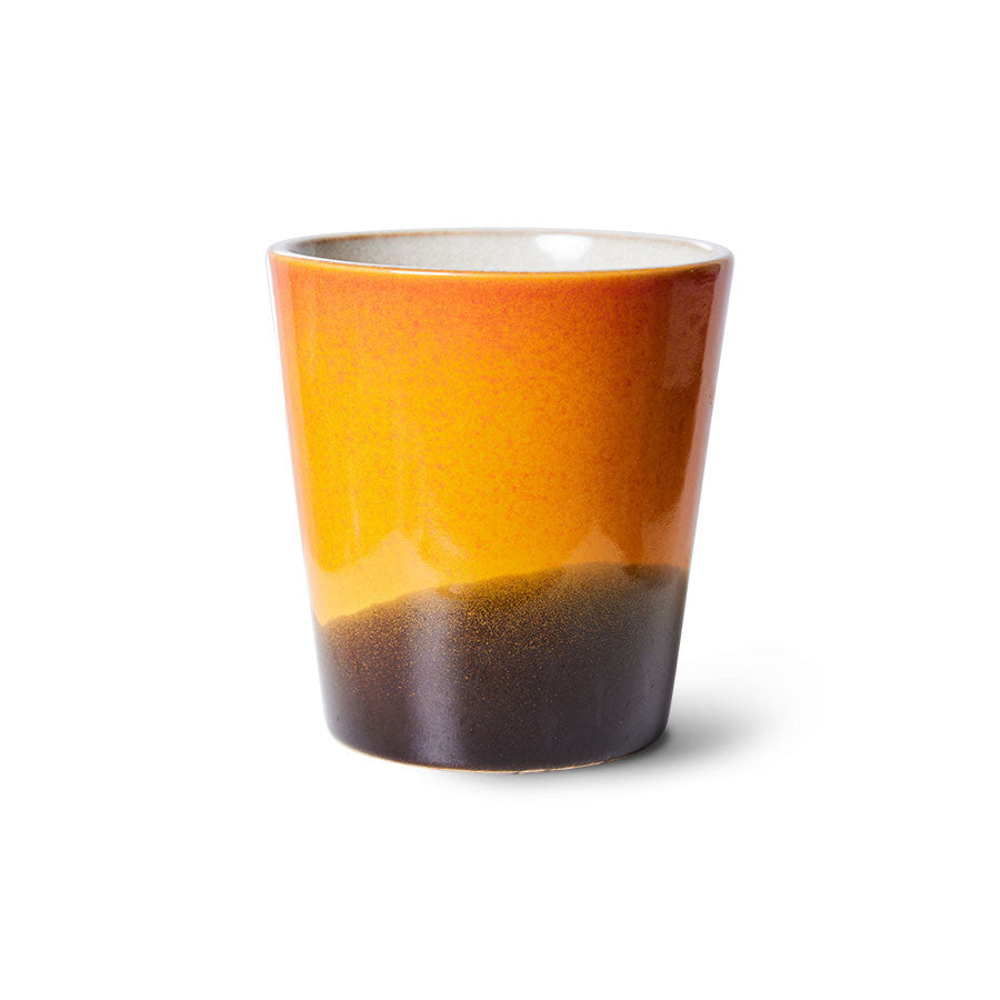 COFFEE CUP 70's RANGE